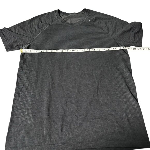 Lululemon Mens Metal Vent Tech Short Sleeve T Shirt Size Large - Picture 8 of 10